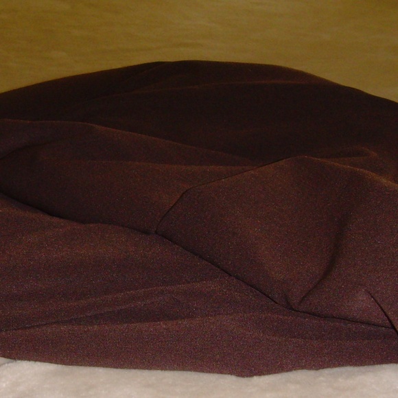 Taupe/Brown 4-Way Stretch Jersey Knit Fabric - Picture 6 of 11